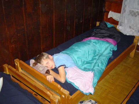 Schronisko PTTK 'Jagodna' w Spalonej