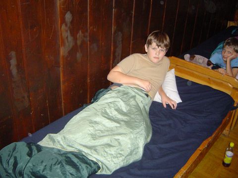 Schronisko PTTK 'Jagodna' w Spalonej