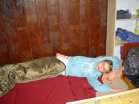 Schronisko PTTK 'Jagodna' w Spalonej