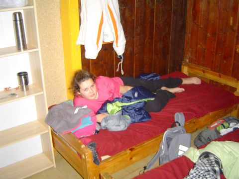 Schronisko PTTK 'Jagodna' w Spalonej