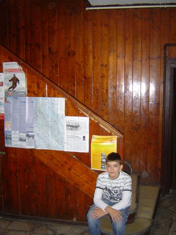 Schronisko PTTK 'Jagodna' w Spalonej