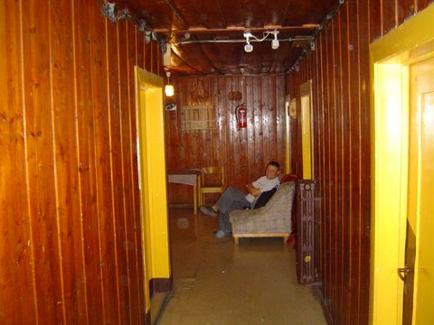 Schronisko PTTK 'Jagodna' w Spalonej