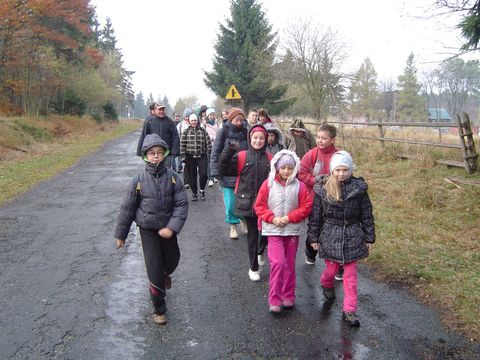 W drodze do Bystrzycy K�odzkiej