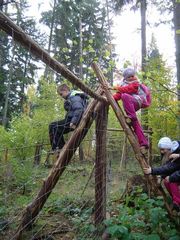 W drodze do Bystrzycy K�odzkiej