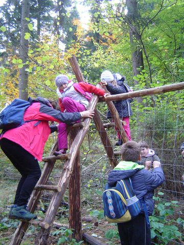 W drodze do Bystrzycy K�odzkiej