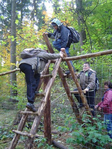 W drodze do Bystrzycy K�odzkiej