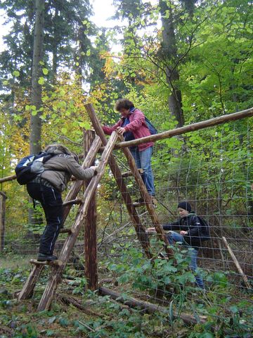 W drodze do Bystrzycy K�odzkiej