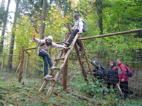 W drodze do Bystrzycy K�odzkiej