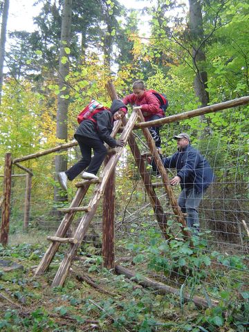 W drodze do Bystrzycy K�odzkiej