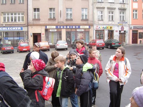 Bystrzyca K�odzka - Rynek