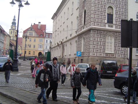 Bystrzyca K�odzka - Rynek