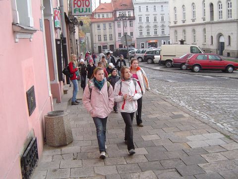 Bystrzyca K�odzka - Rynek