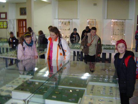 Bystrzyca K�odzka - Muzeum Filumenistyczne