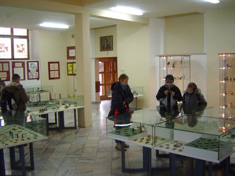 Bystrzyca K�odzka - Muzeum Filumenistyczne