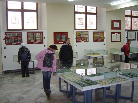 Bystrzyca K�odzka - Muzeum Filumenistyczne