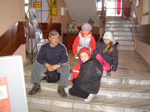 Bystrzyca K�odzka - Muzeum Filumenistyczne