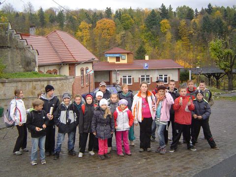 Bystrzyca K�odzka - stacja PKP