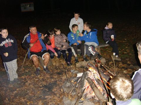 G�ry Bystrzyckie - schronisko PTTK 'Jagodna' w Spalonej s001 - PTTK Strzelin