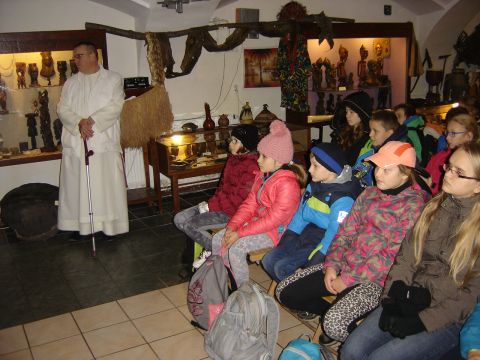 Soko��wka - Etnograficzne Muzeum Misyjne s001 - PTTK Strzelin