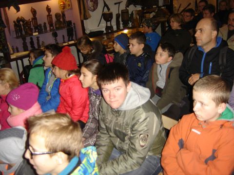 Soko��wka - Etnograficzne Muzeum Misyjne s004 - PTTK Strzelin