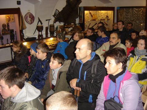 Soko��wka - Etnograficzne Muzeum Misyjne s005 - PTTK Strzelin