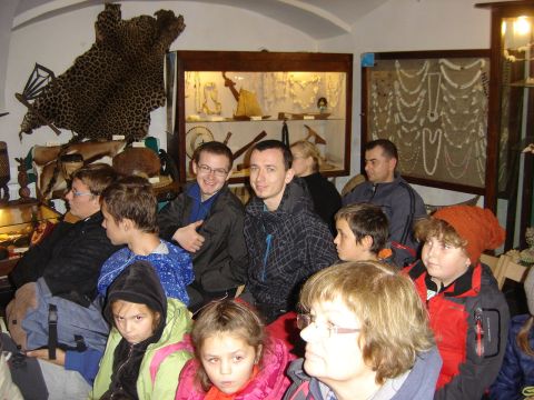 Soko��wka - Etnograficzne Muzeum Misyjne s008 - PTTK Strzelin