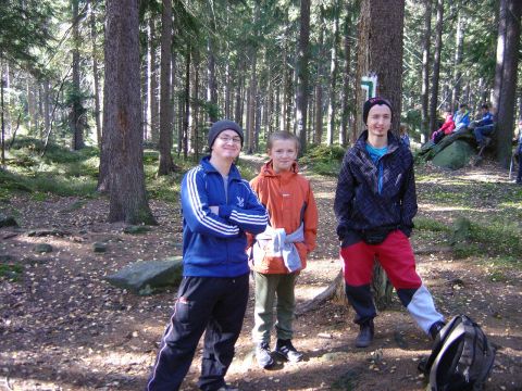 Kamienna G�ra s018 - PTTK Strzelin