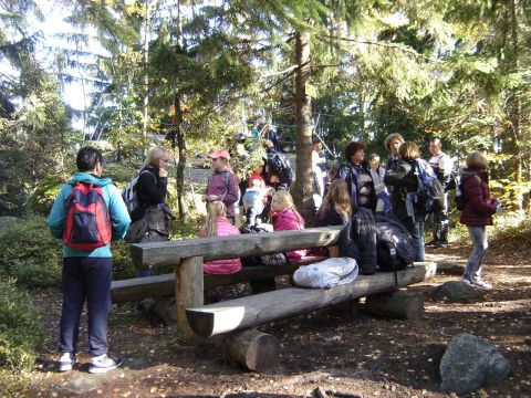 Kamienna G�ra s026 - PTTK Strzelin