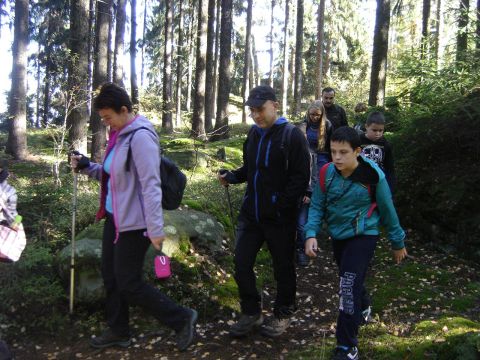 W drodze na Wolarza s031 - PTTK Strzelin