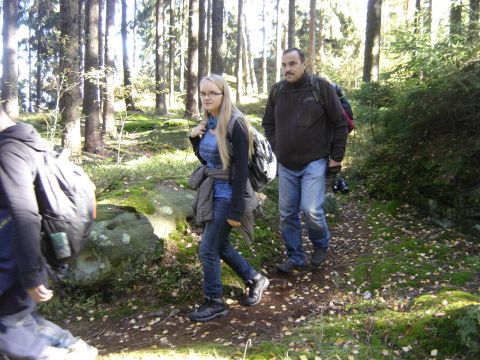 W drodze na Wolarza s032 - PTTK Strzelin