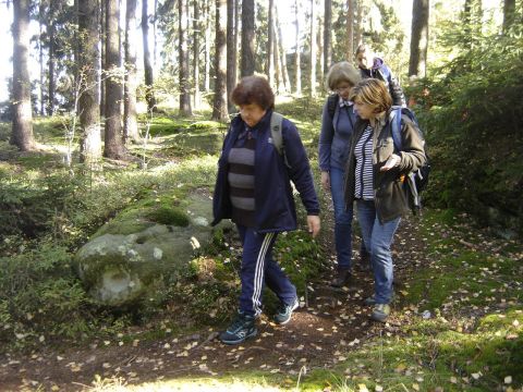 W drodze na Wolarza s033 - PTTK Strzelin