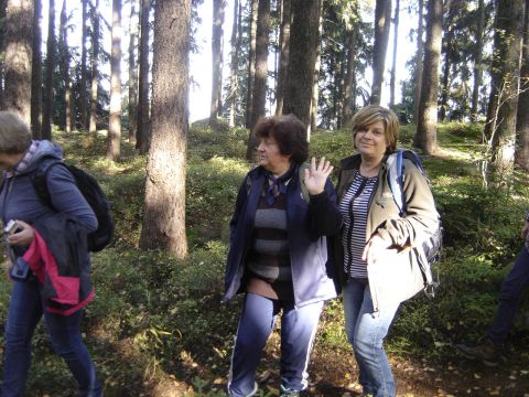 W drodze na Wolarza s035 - PTTK Strzelin