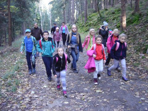 W drodze na Wolarza s043 - PTTK Strzelin