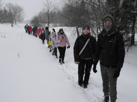 Wycieczka w Góry Bystrzyckie s2 - PTTK Strzelin