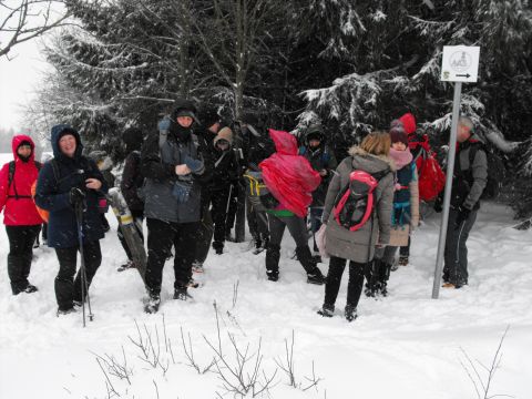 Wycieczka w Góry Bystrzyckie s13 - PTTK Strzelin