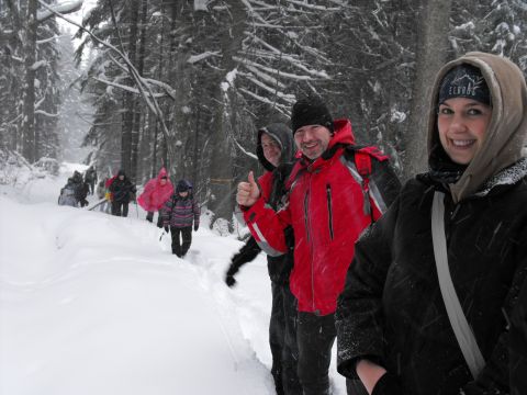 Wycieczka w Góry Bystrzyckie s15 - PTTK Strzelin