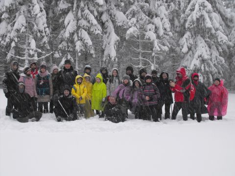 Wycieczka w Góry Bystrzyckie s35 - PTTK Strzelin