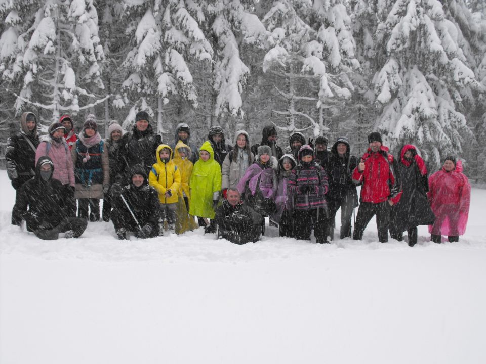 Wycieczka w Góry Bystrzyckie s002 - PTTK Strzelin