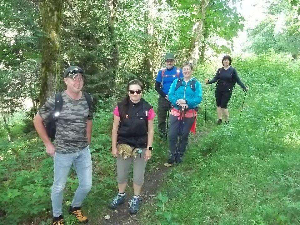 Wycieczka w Góry Bystrzyckie s002 - PTTK Strzelin