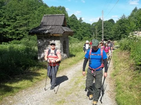 Wycieczka w Góry Bystrzyckie s2 - PTTK Strzelin