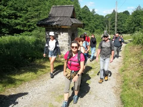 Wycieczka w Góry Bystrzyckie s3 - PTTK Strzelin
