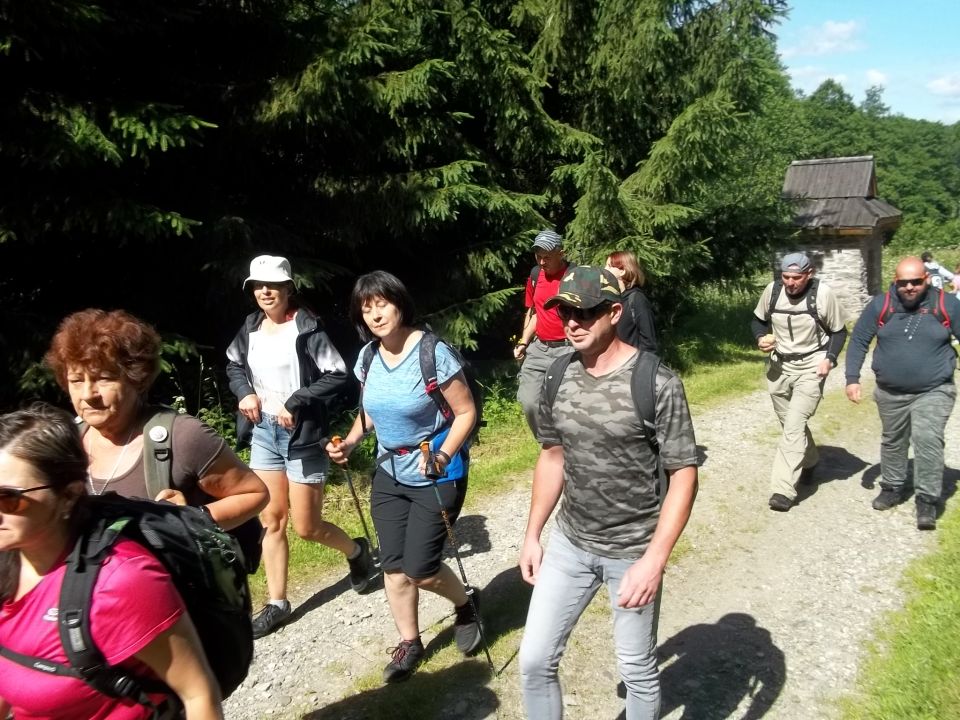 Wycieczka w Góry Bystrzyckie s002 - PTTK Strzelin