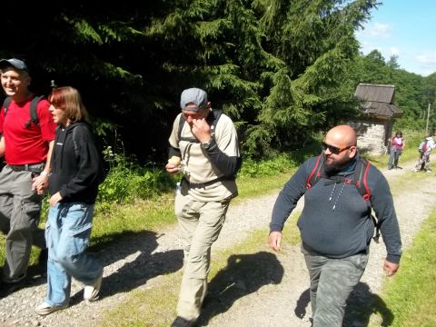 Wycieczka w Góry Bystrzyckie s5 - PTTK Strzelin