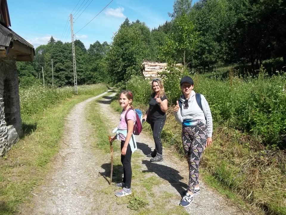 Wycieczka w Góry Bystrzyckie s002 - PTTK Strzelin