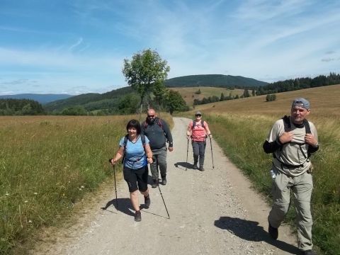 Wycieczka w Góry Bystrzyckie s9 - PTTK Strzelin