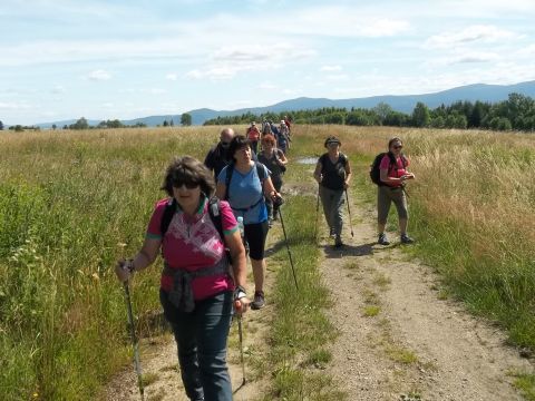 Wycieczka w Góry Bystrzyckie s10 - PTTK Strzelin