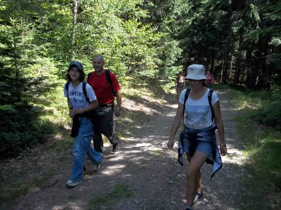 Wycieczka w Góry Bystrzyckie s002 - PTTK Strzelin