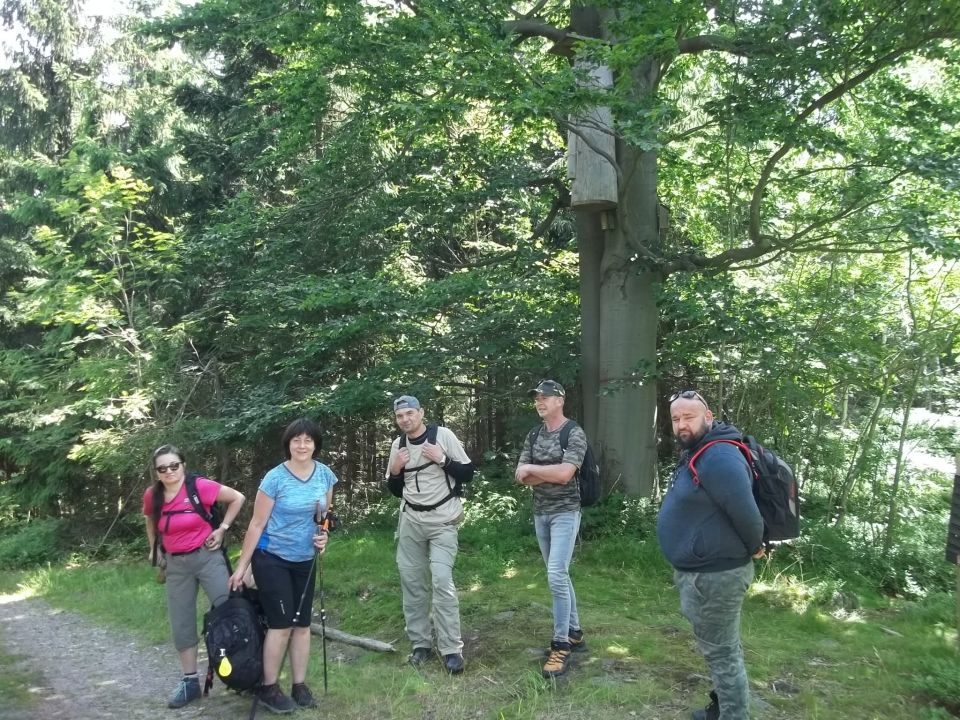 Wycieczka w Góry Bystrzyckie s002 - PTTK Strzelin