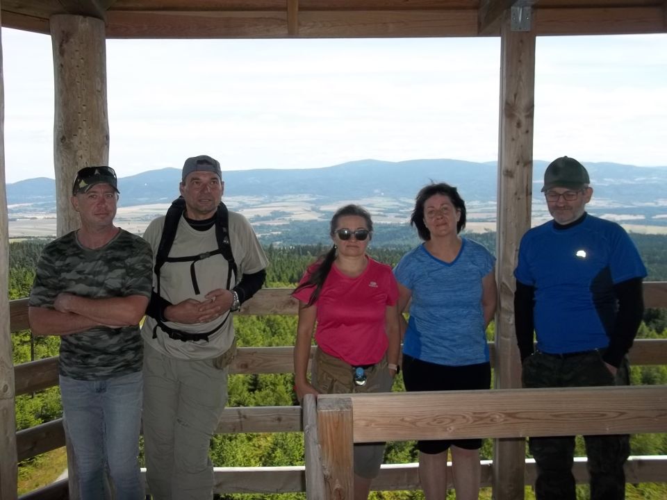 Wycieczka w Góry Bystrzyckie s002 - PTTK Strzelin