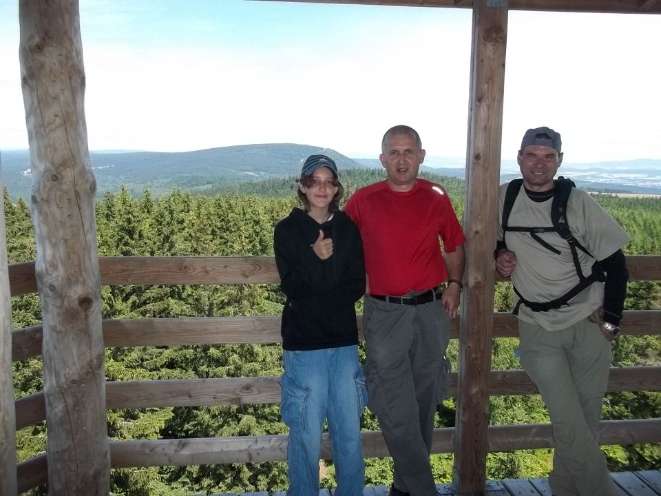 Wycieczka w Góry Bystrzyckie s002 - PTTK Strzelin